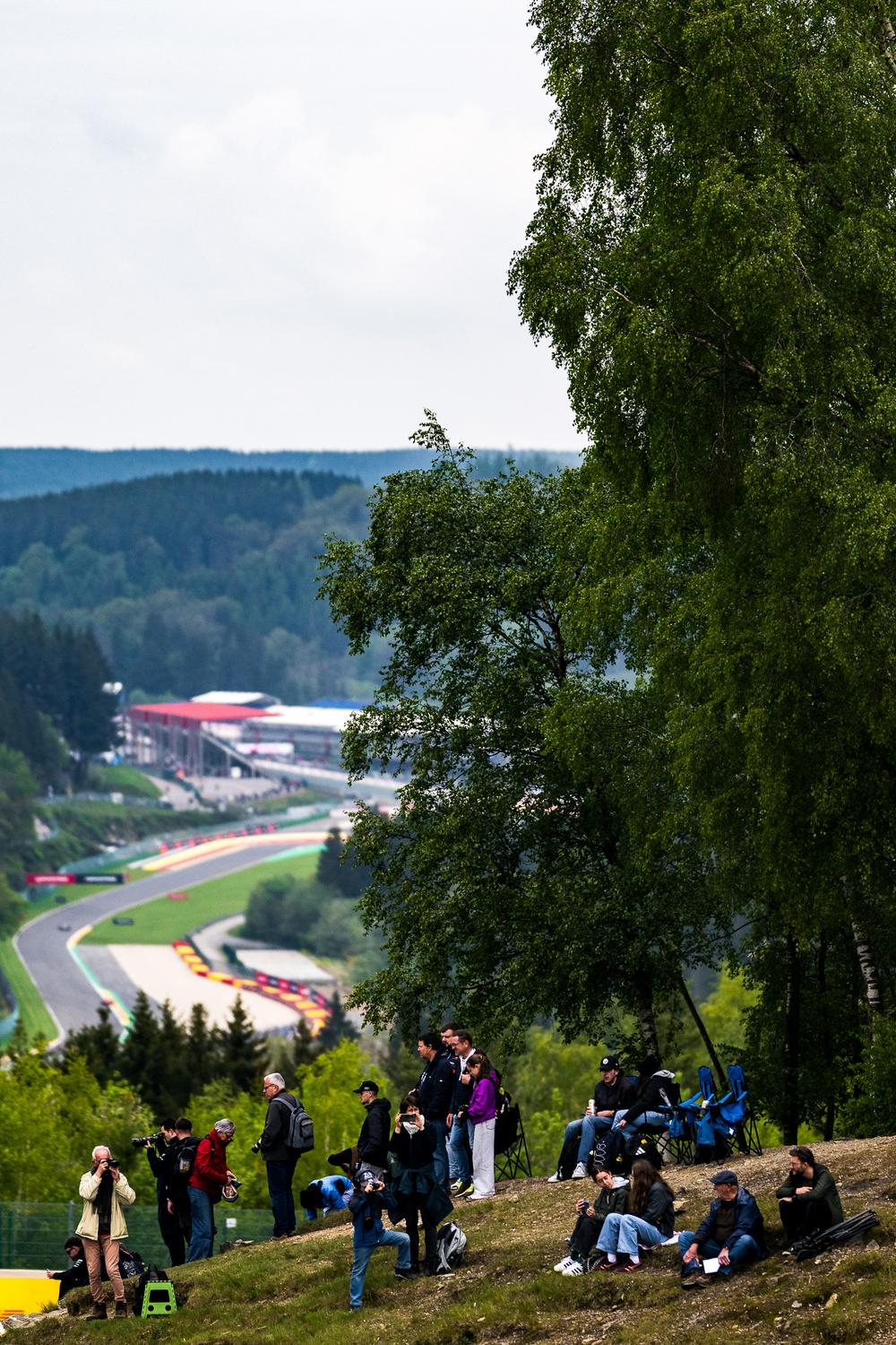 WEC 2 Stage | Spa-Francorchamps | 06-09.05.2026