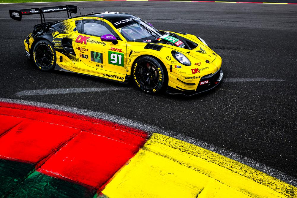 WEC 2 Stage | Spa-Francorchamps | 06-09.05.2026