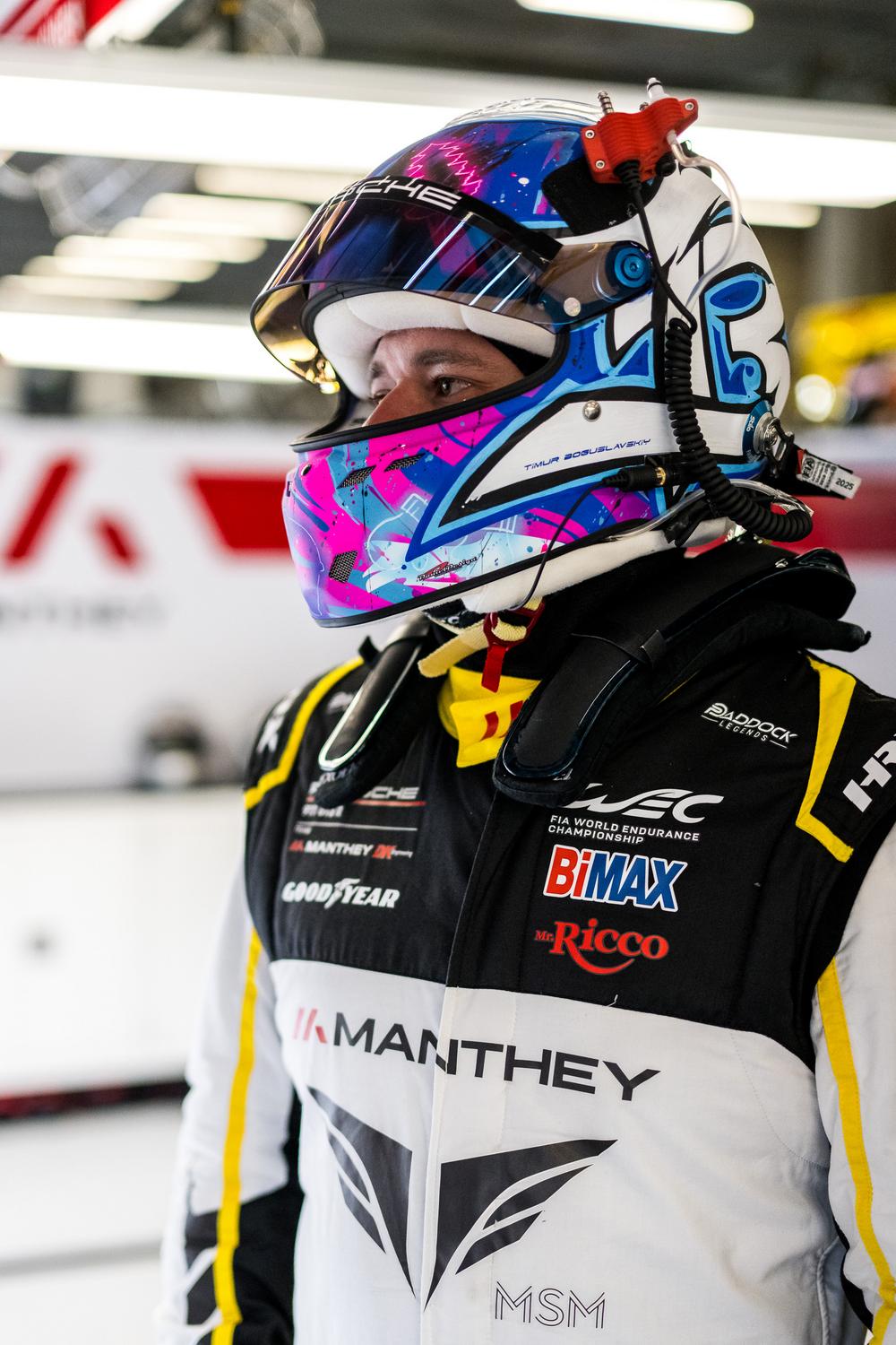 WEC 2 Stage | Spa-Francorchamps | 06-09.05.2026