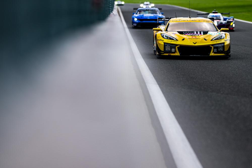 WEC 2 Stage | Spa-Francorchamps | 06-09.05.2026
