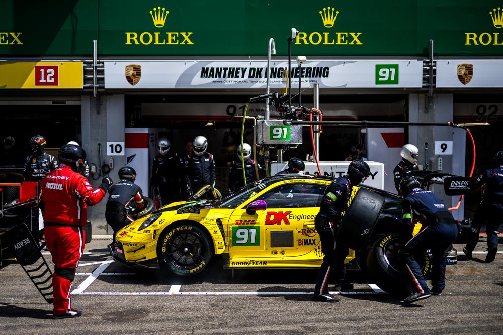 WEC 2 Stage | Spa-Francorchamps | 06-09.05.2026