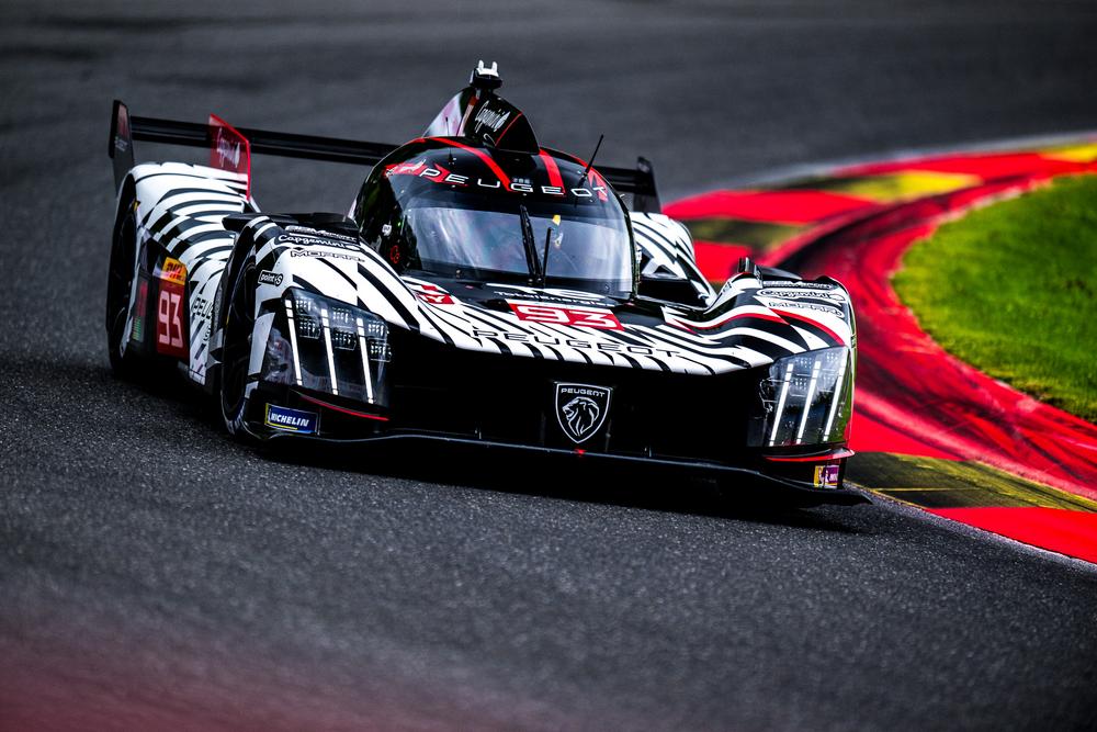 WEC 2 Stage | Spa-Francorchamps | 06-09.05.2026