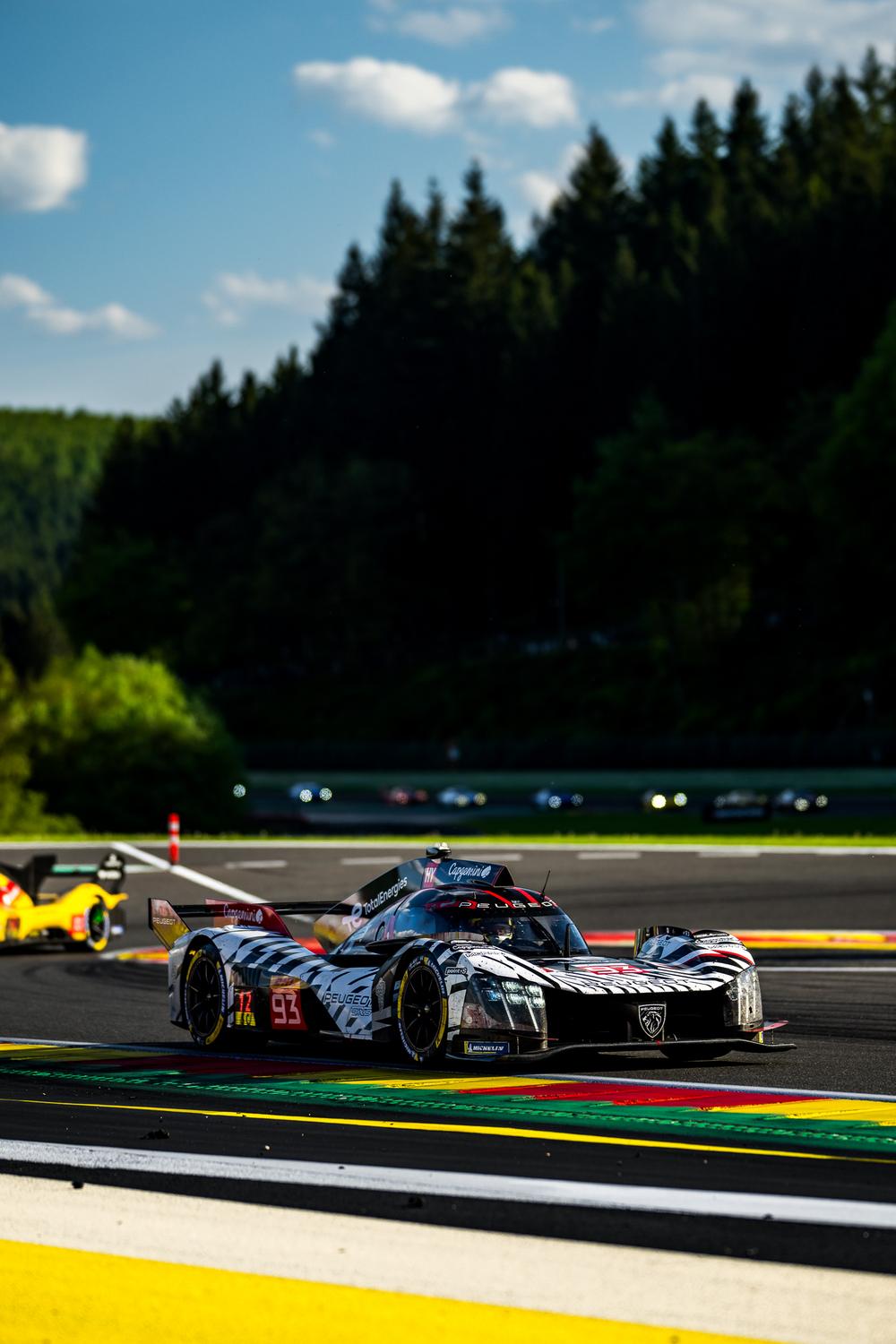 WEC 2 Stage | Spa-Francorchamps | 06-09.05.2026