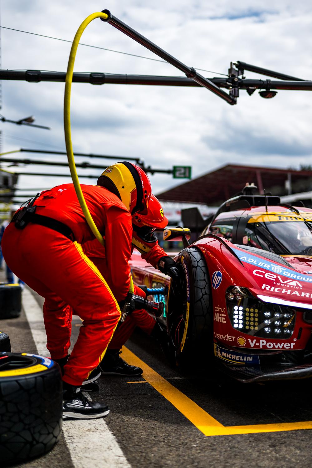 WEC 2 Stage | Spa-Francorchamps | 06-09.05.2026