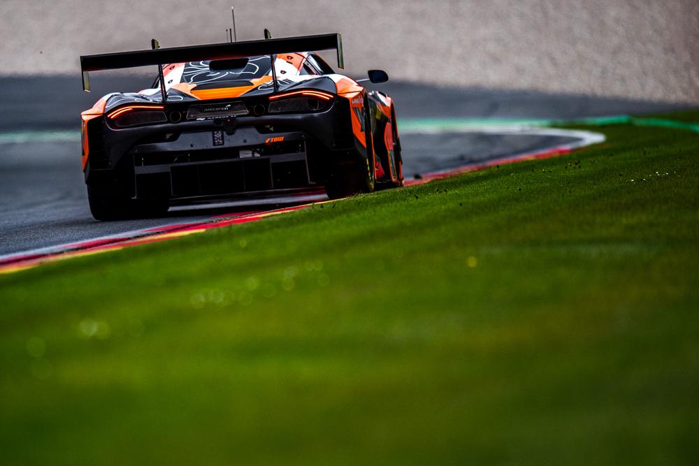 WEC 2 Stage | Spa-Francorchamps | 06-09.05.2026