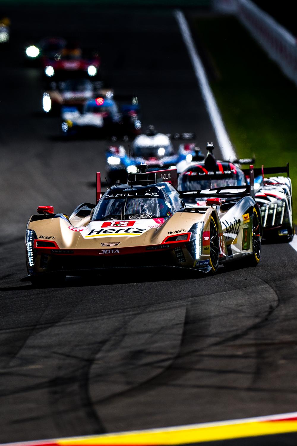 WEC 2 Stage | Spa-Francorchamps | 06-09.05.2026