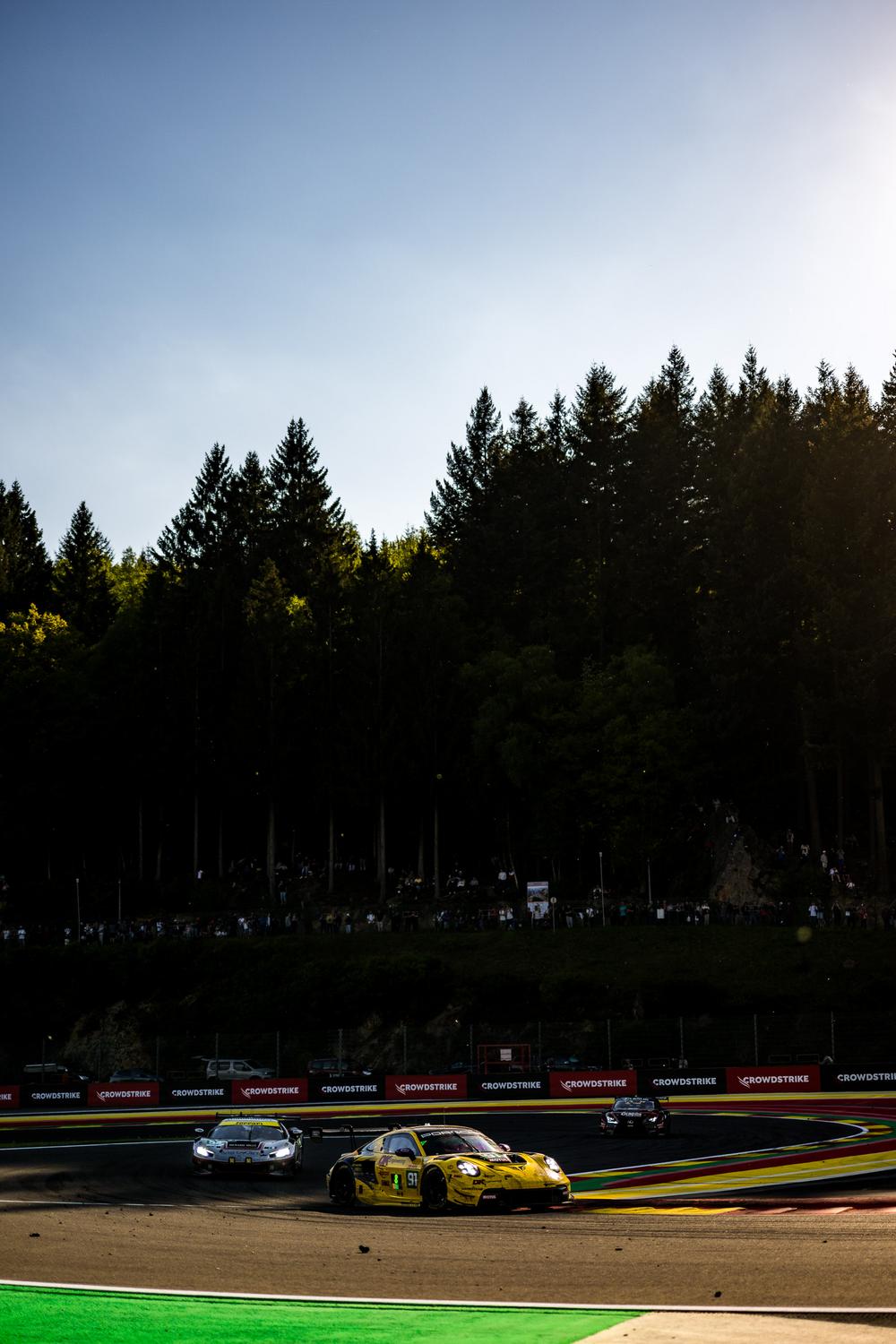 WEC 2 Stage | Spa-Francorchamps | 06-09.05.2026