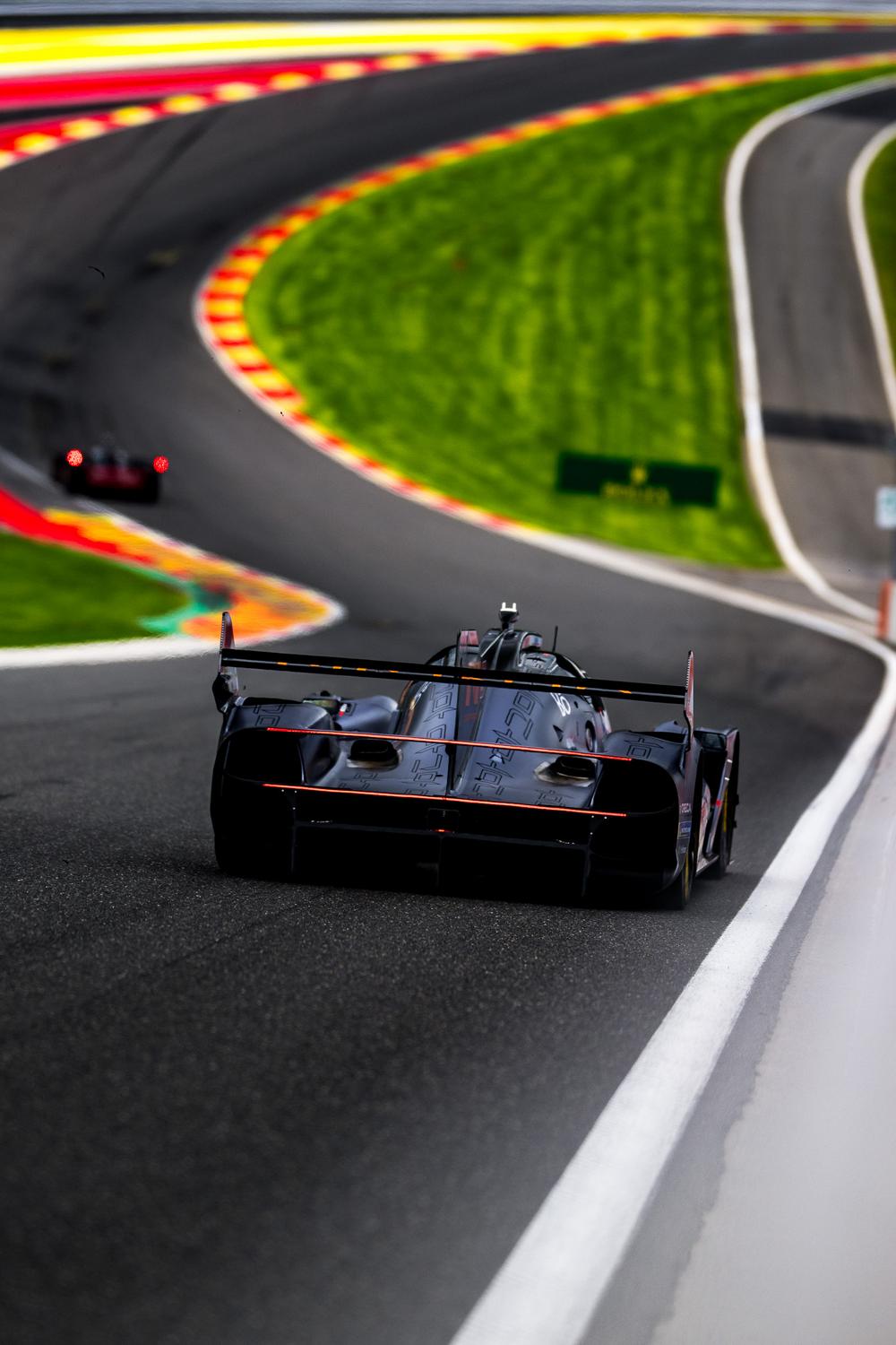 WEC 2 Stage | Spa-Francorchamps | 06-09.05.2026