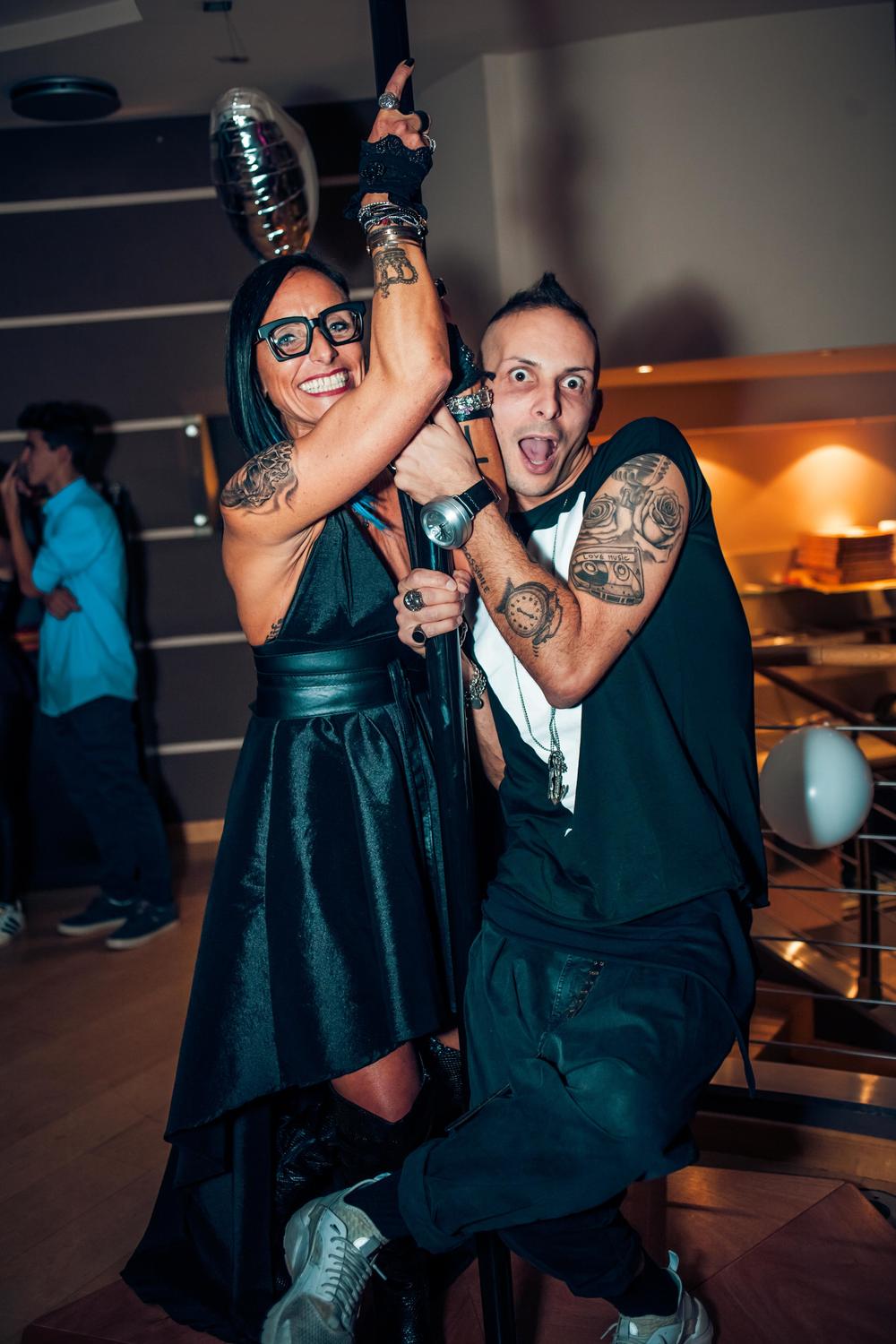 Club photos