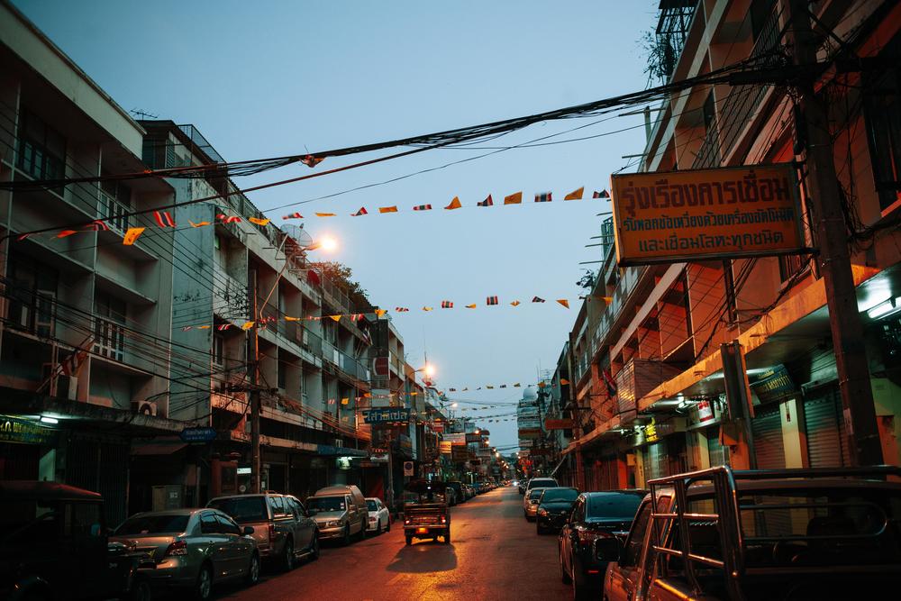Trip to Thailand 2015