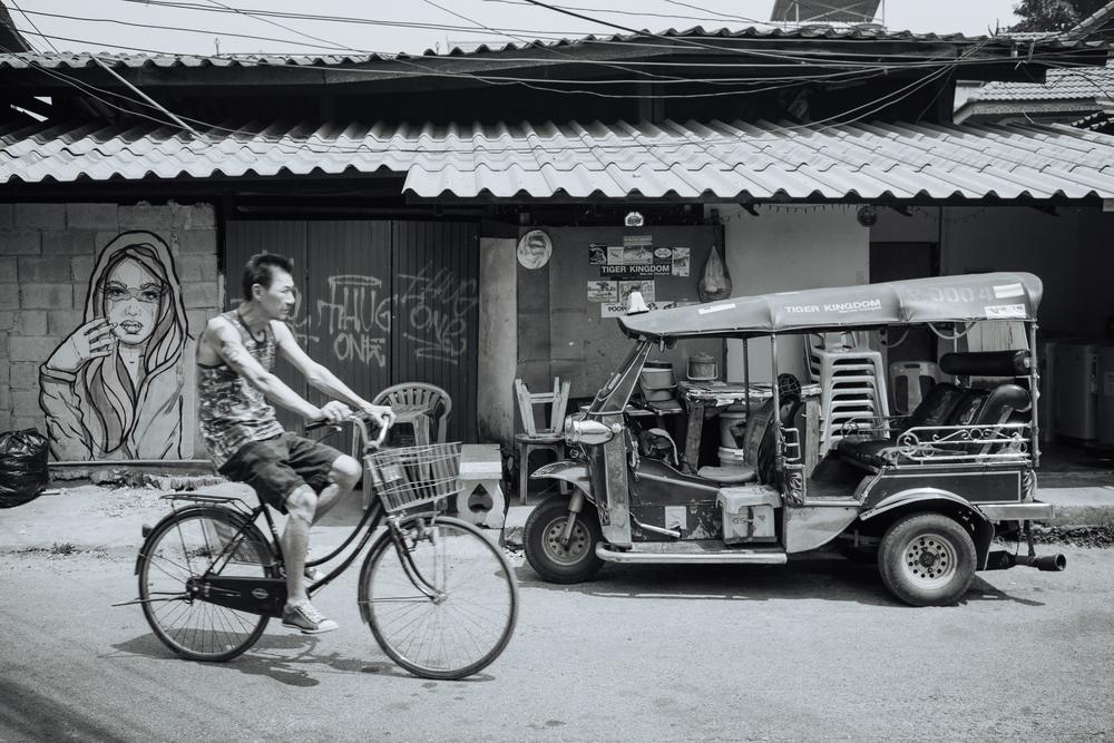 Trip to Thailand 2015