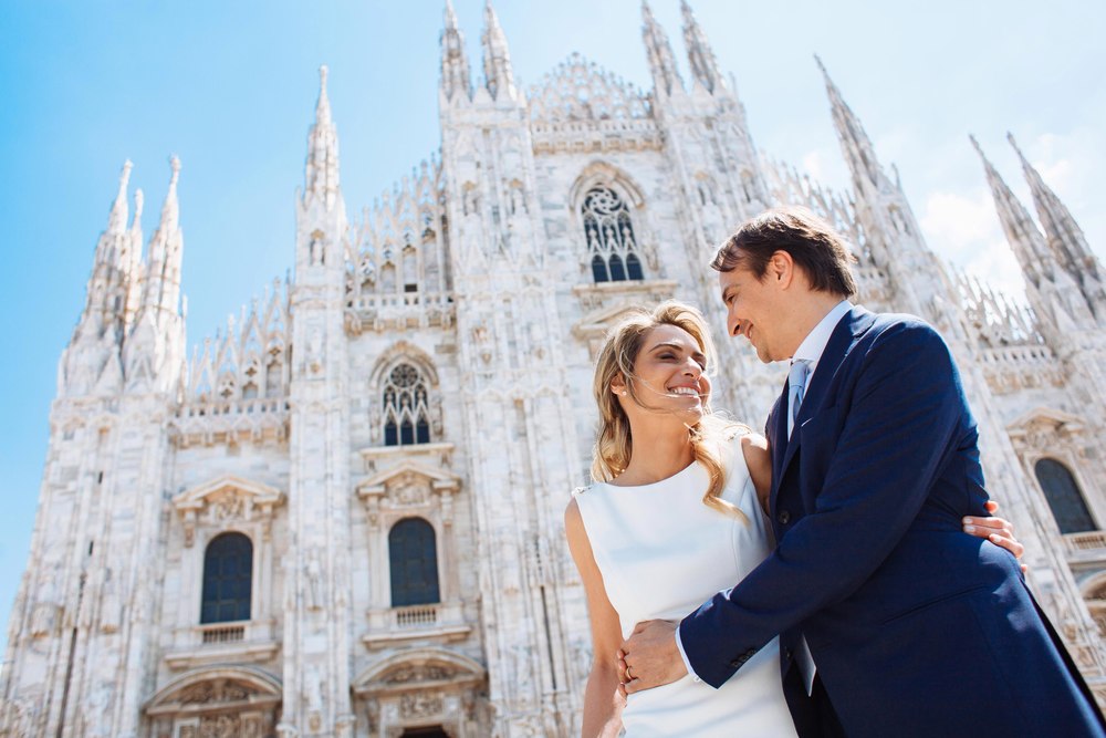 Elena & Giancarlo