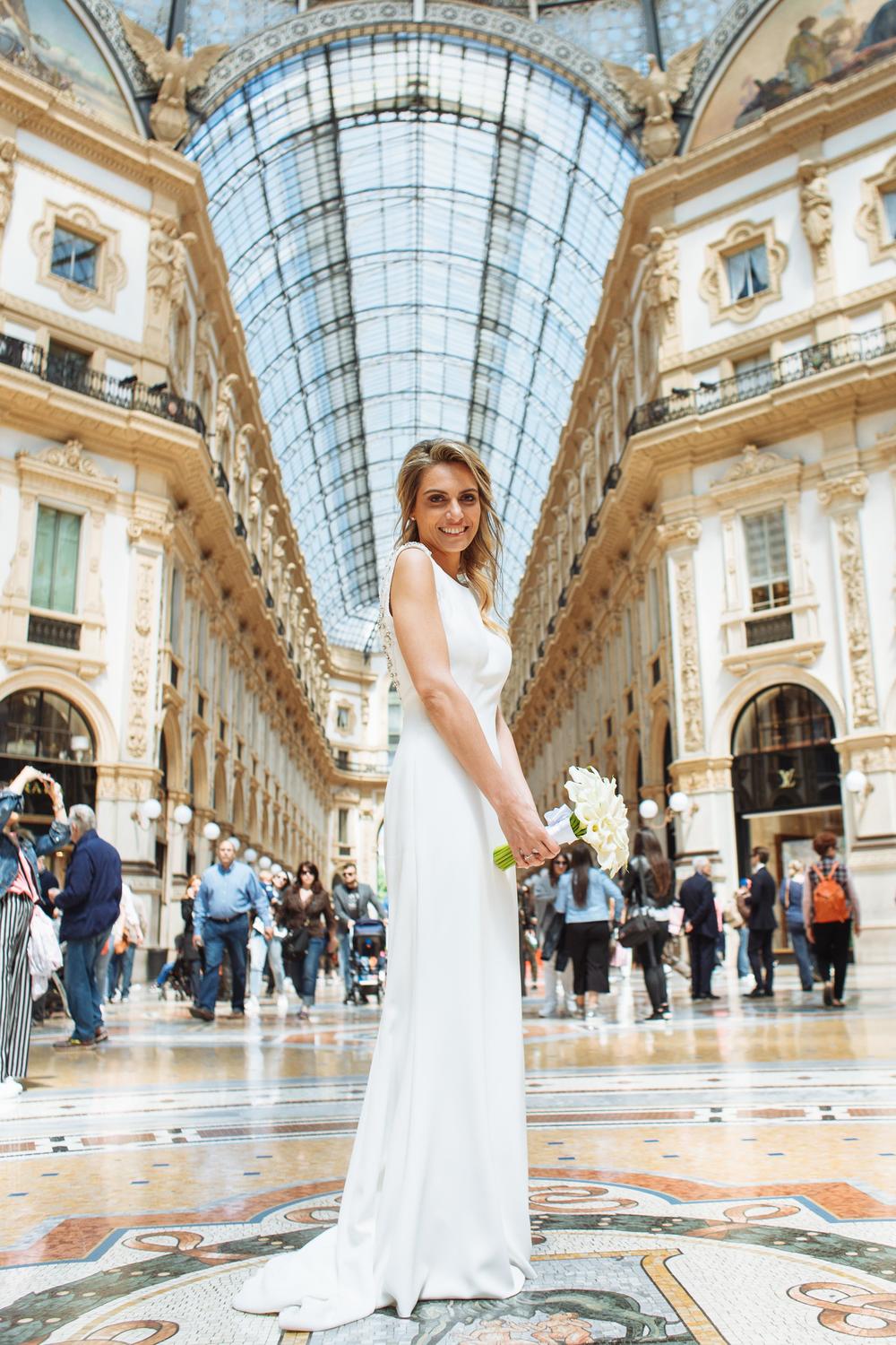 Elena & Giancarlo