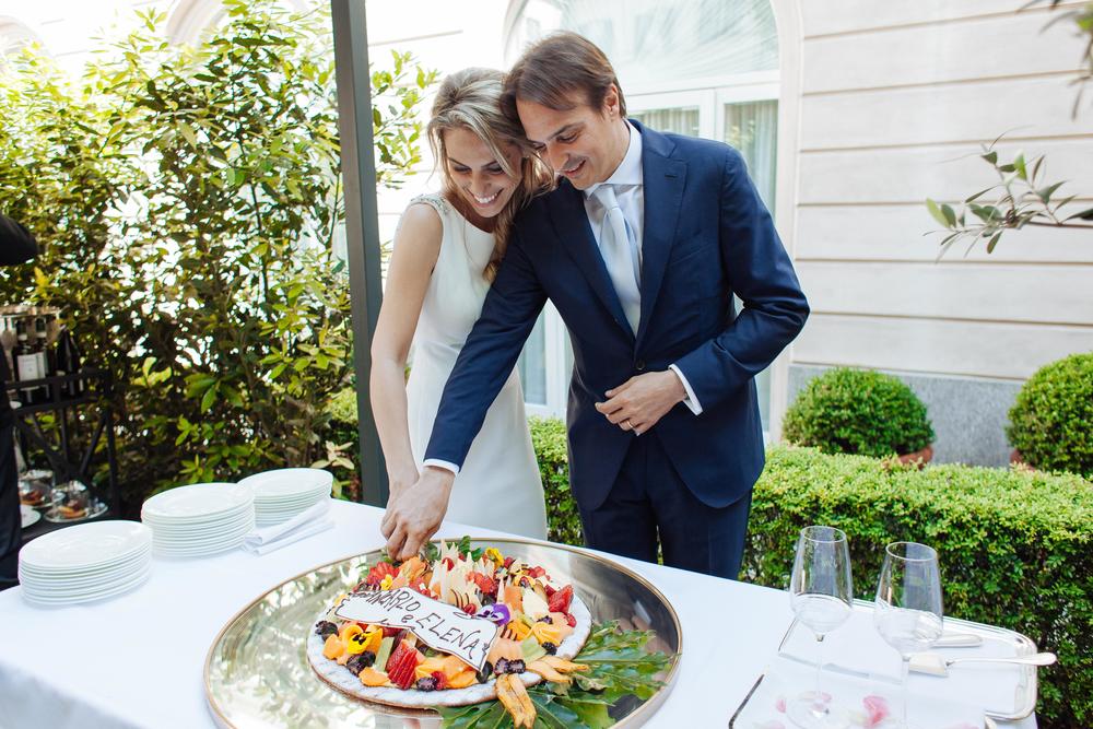 Elena & Giancarlo