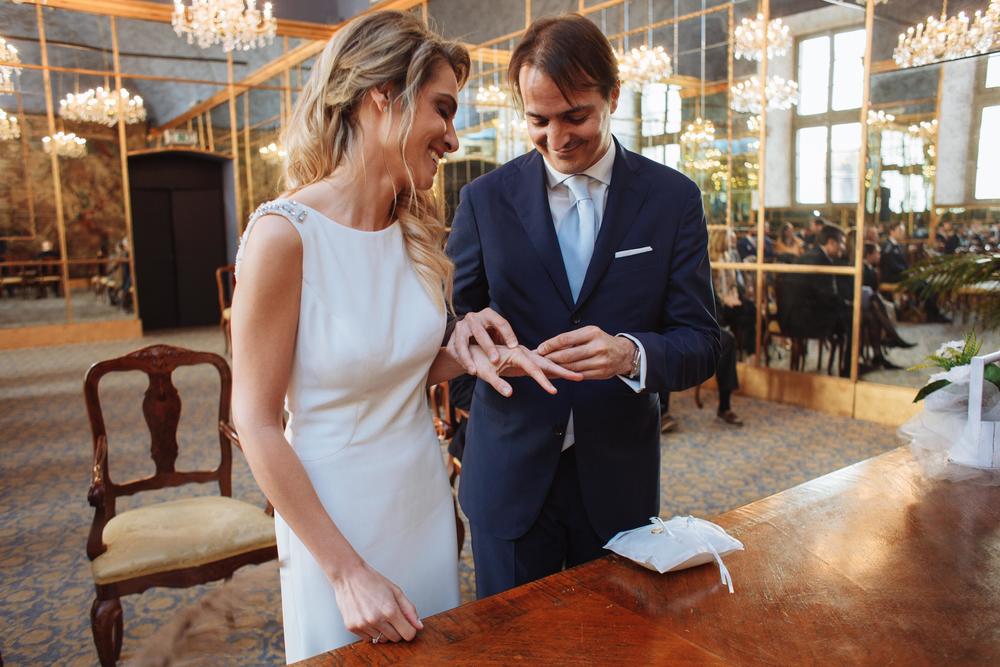 Elena & Giancarlo