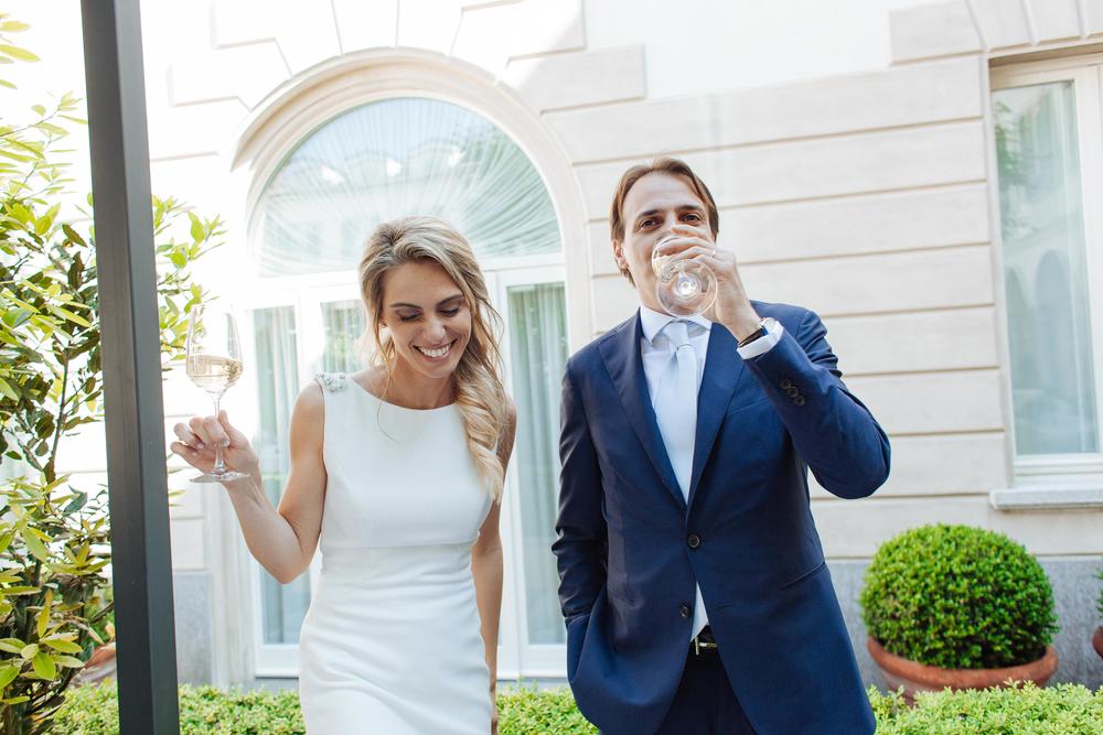 Elena & Giancarlo