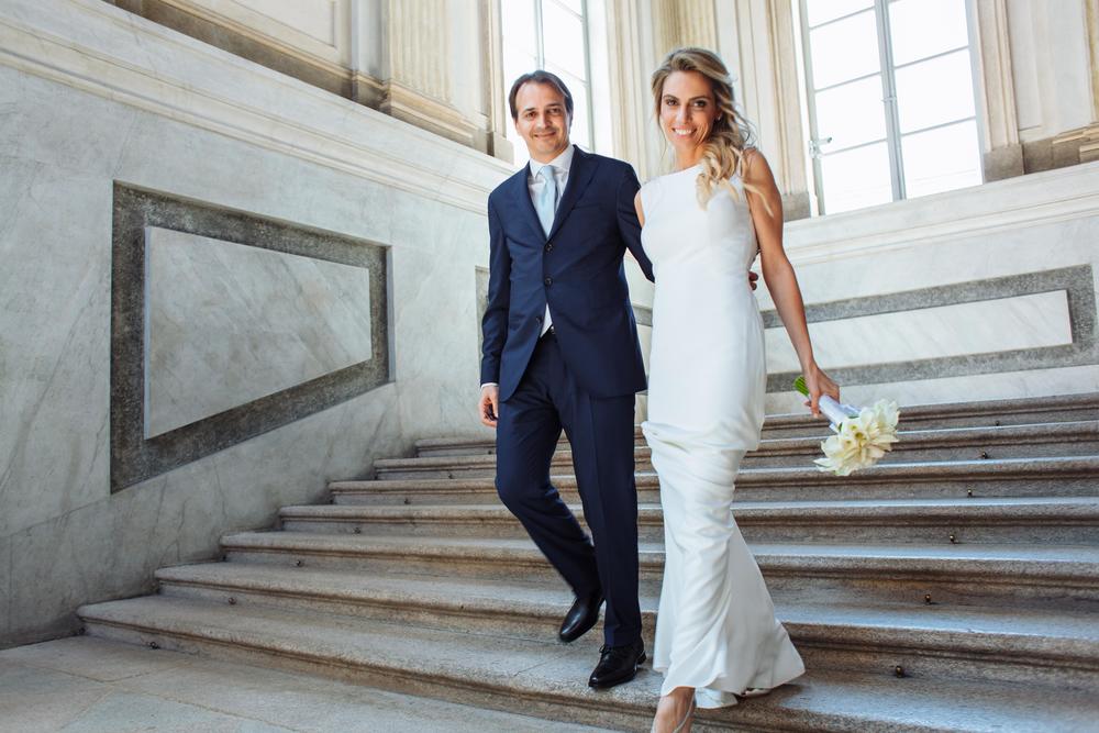 Elena & Giancarlo