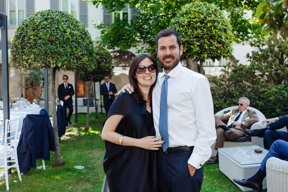 Elena & Giancarlo