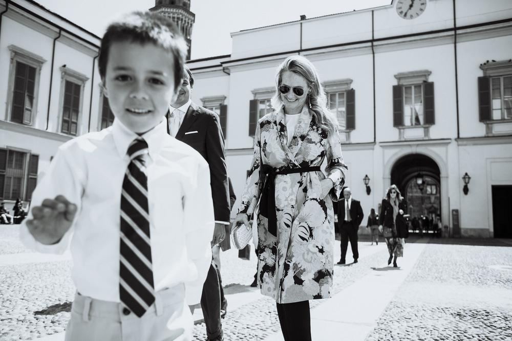 Elena & Giancarlo
