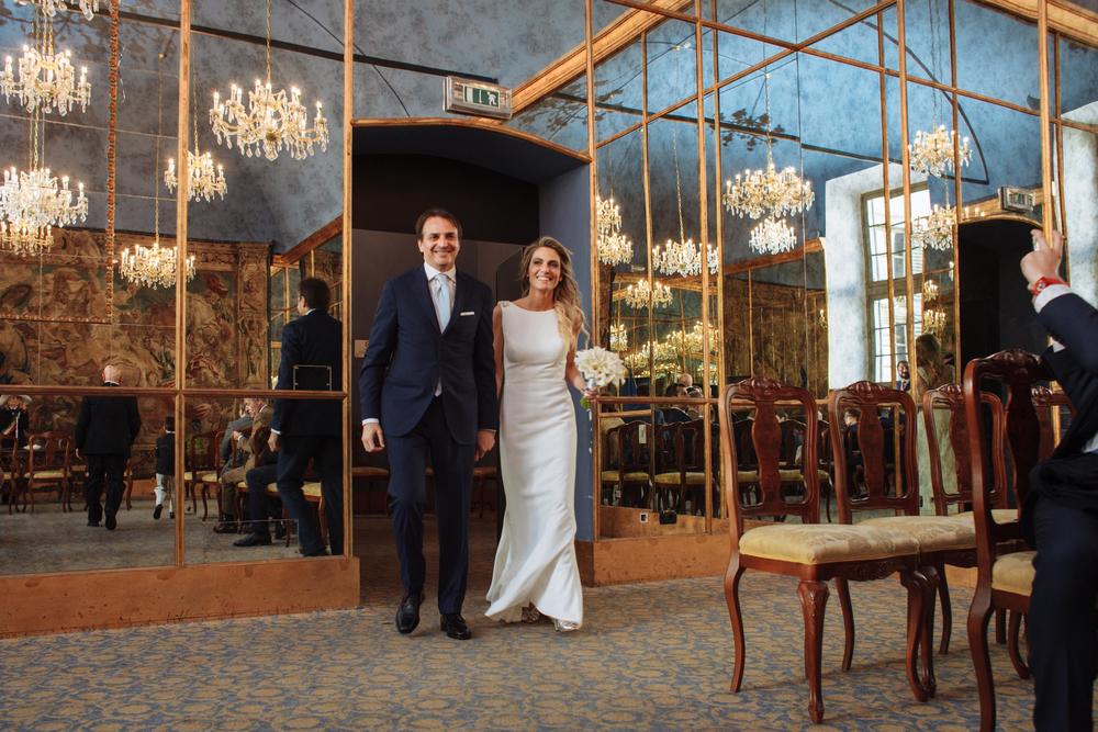Elena & Giancarlo