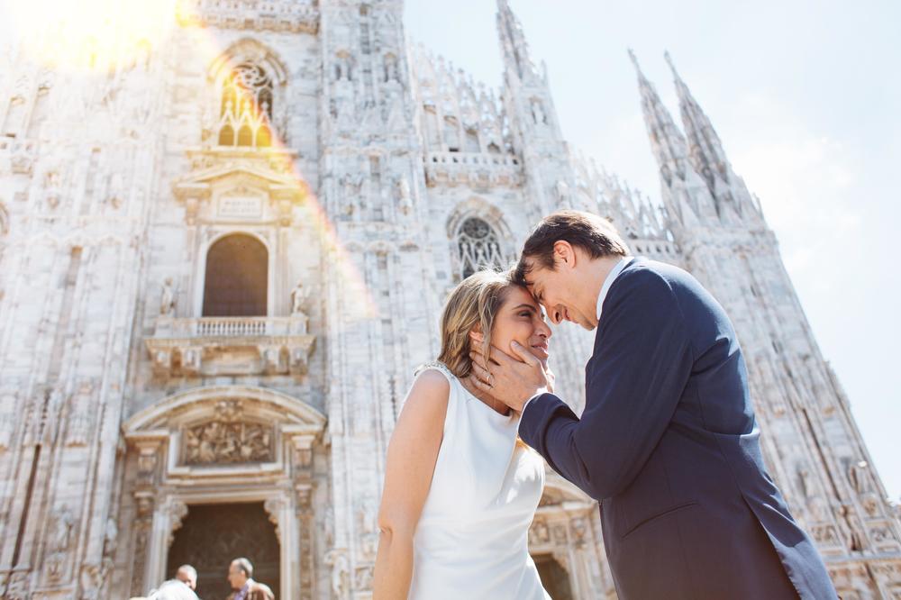 Elena & Giancarlo