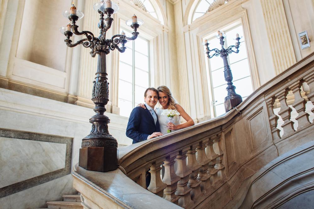 Elena & Giancarlo