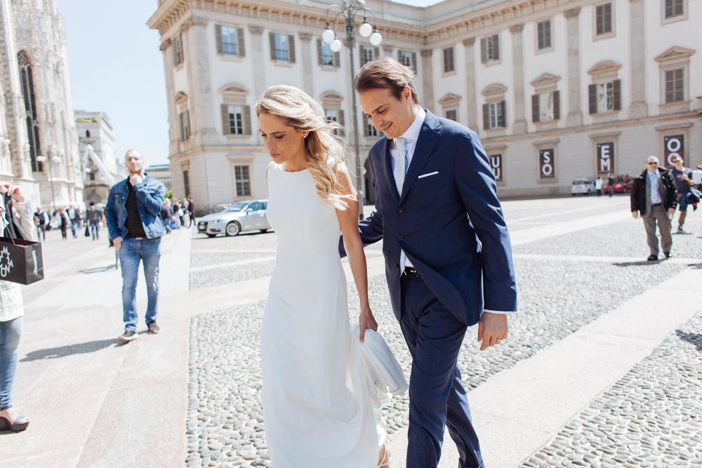 Elena & Giancarlo