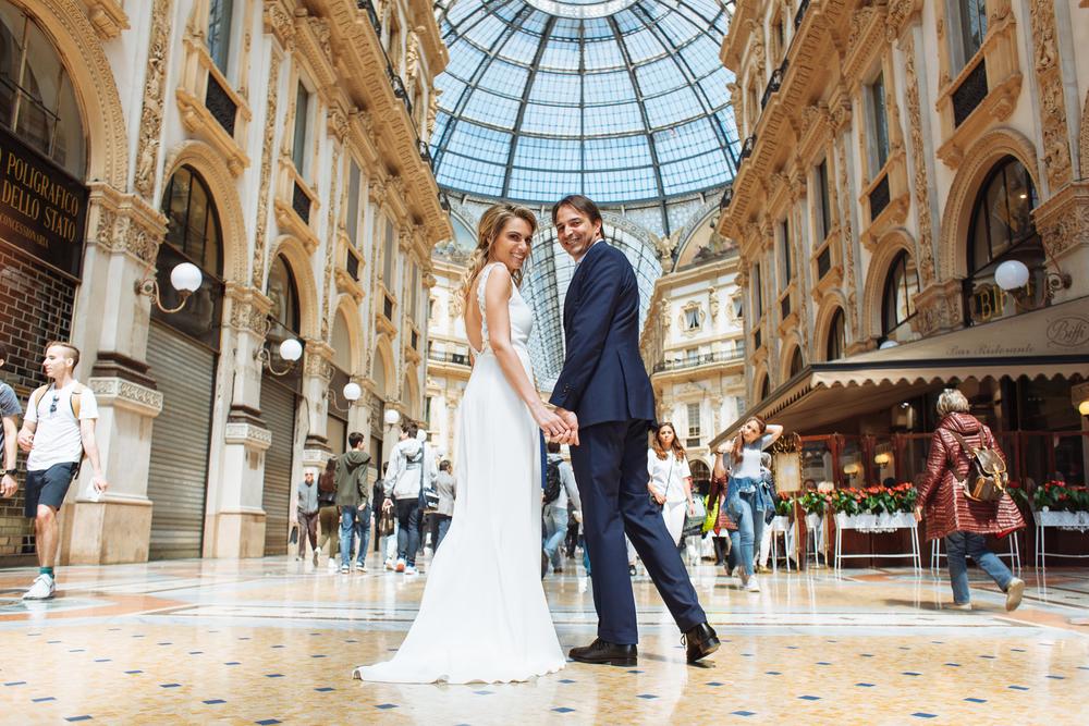 Elena & Giancarlo