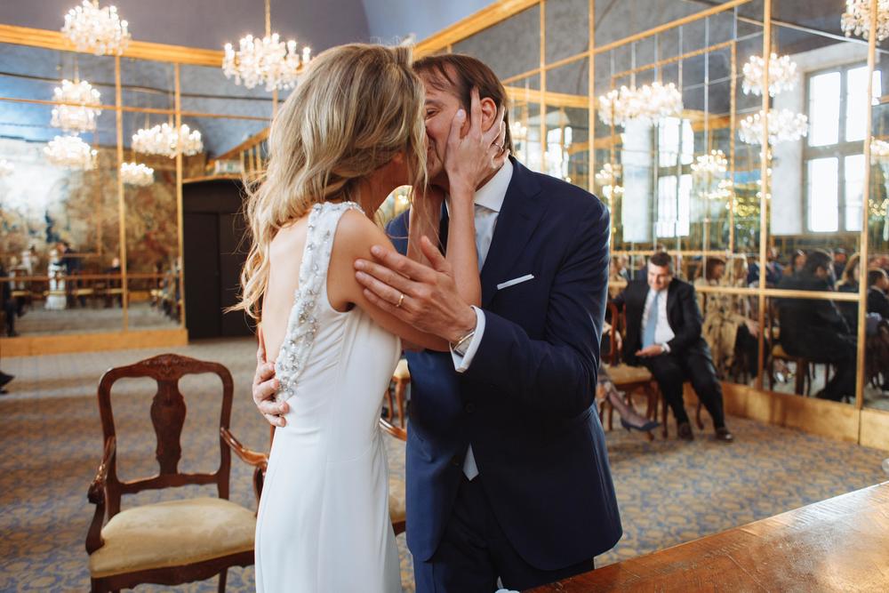 Elena & Giancarlo
