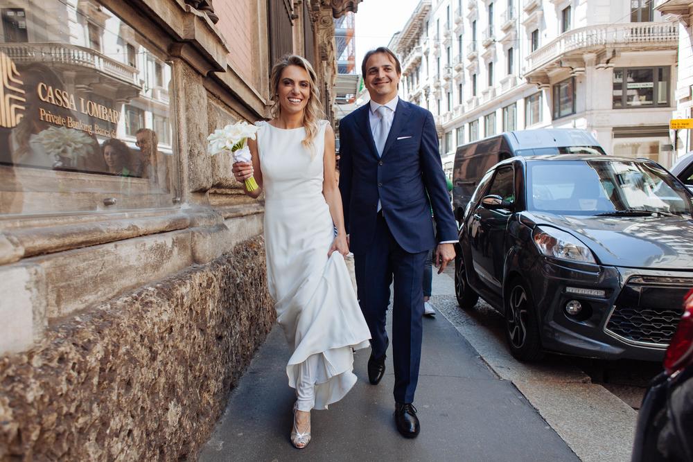 Elena & Giancarlo