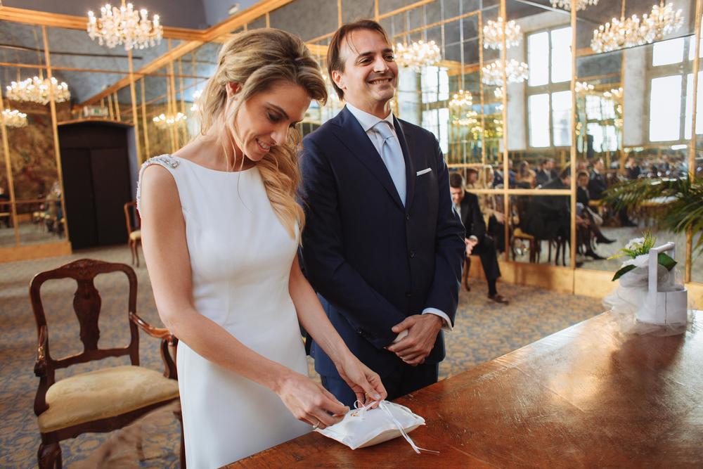 Elena & Giancarlo