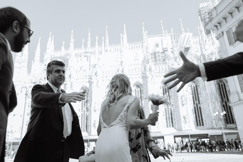 Elena & Giancarlo