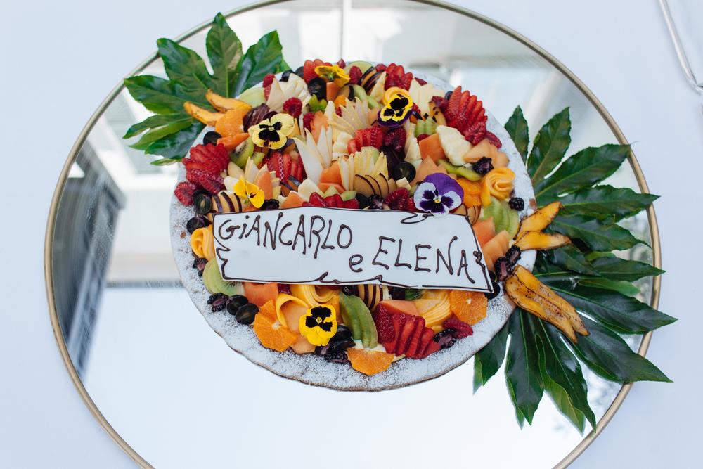 Elena & Giancarlo