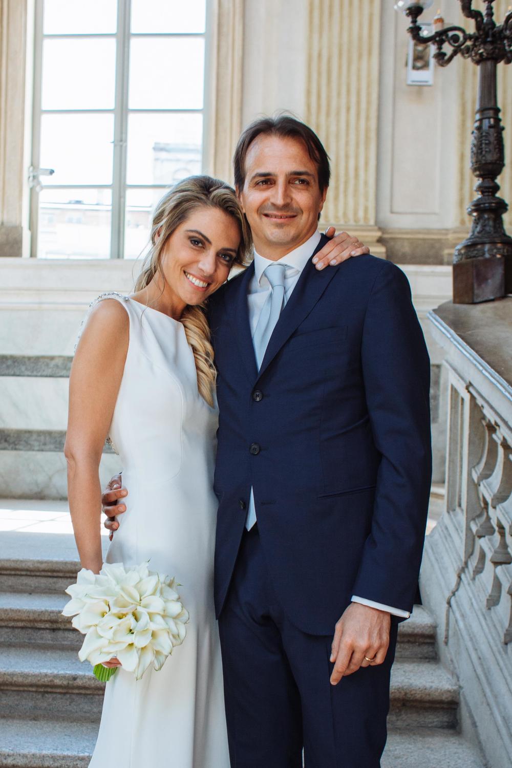 Elena & Giancarlo