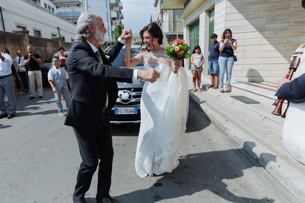 Olimpia & Vincenzo