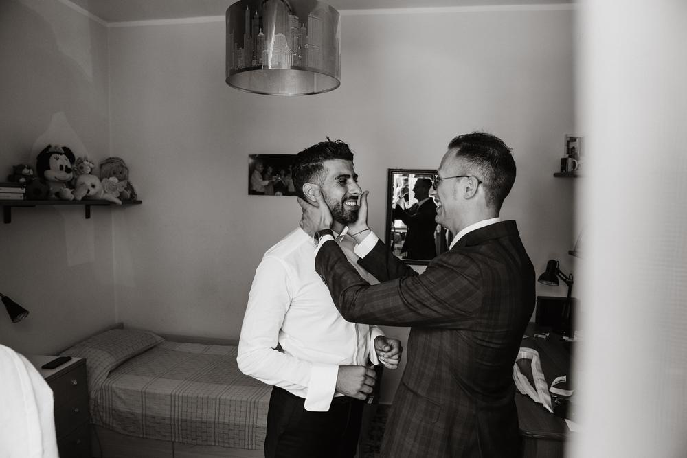 Olimpia & Vincenzo