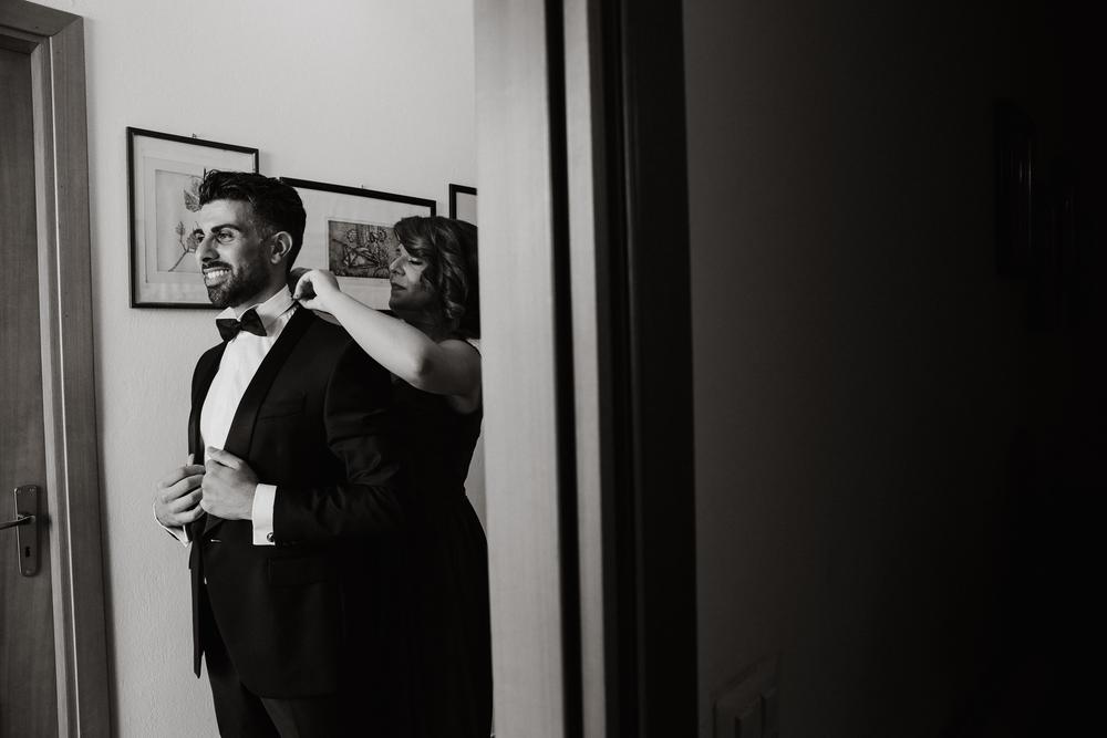 Olimpia & Vincenzo