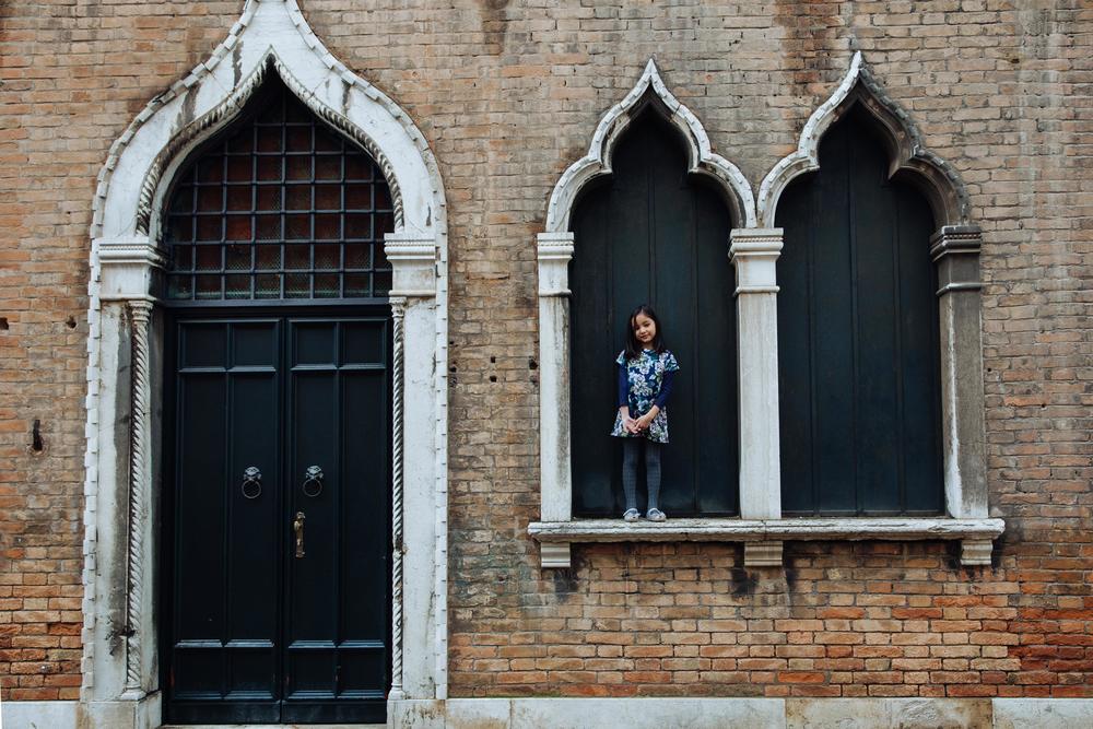 Kim & Karys in Venice