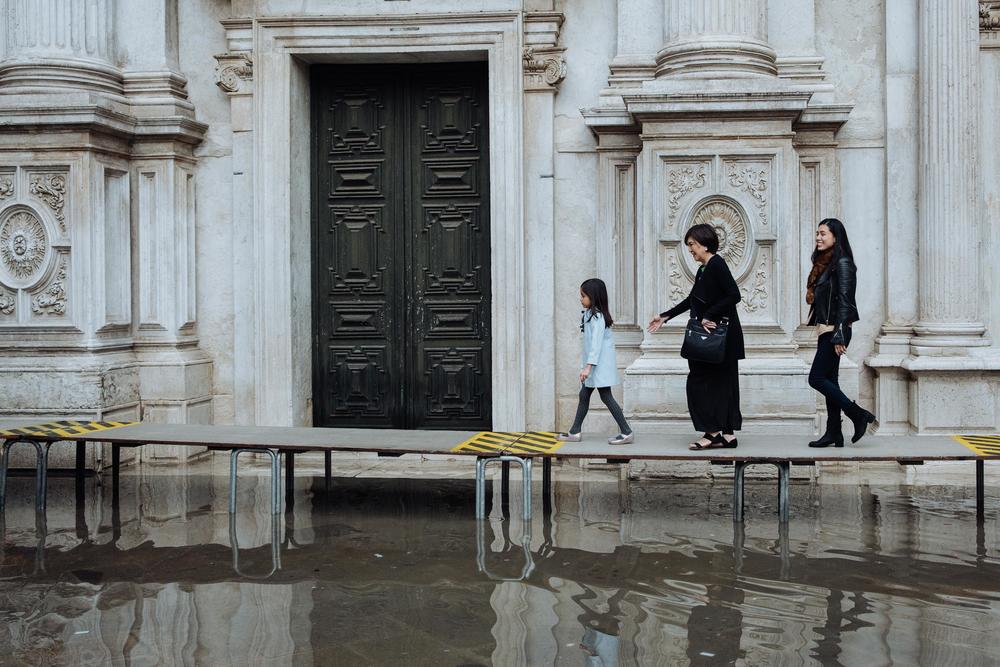 Kim & Karys in Venice
