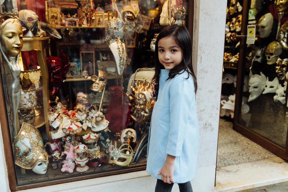 Kim & Karys in Venice