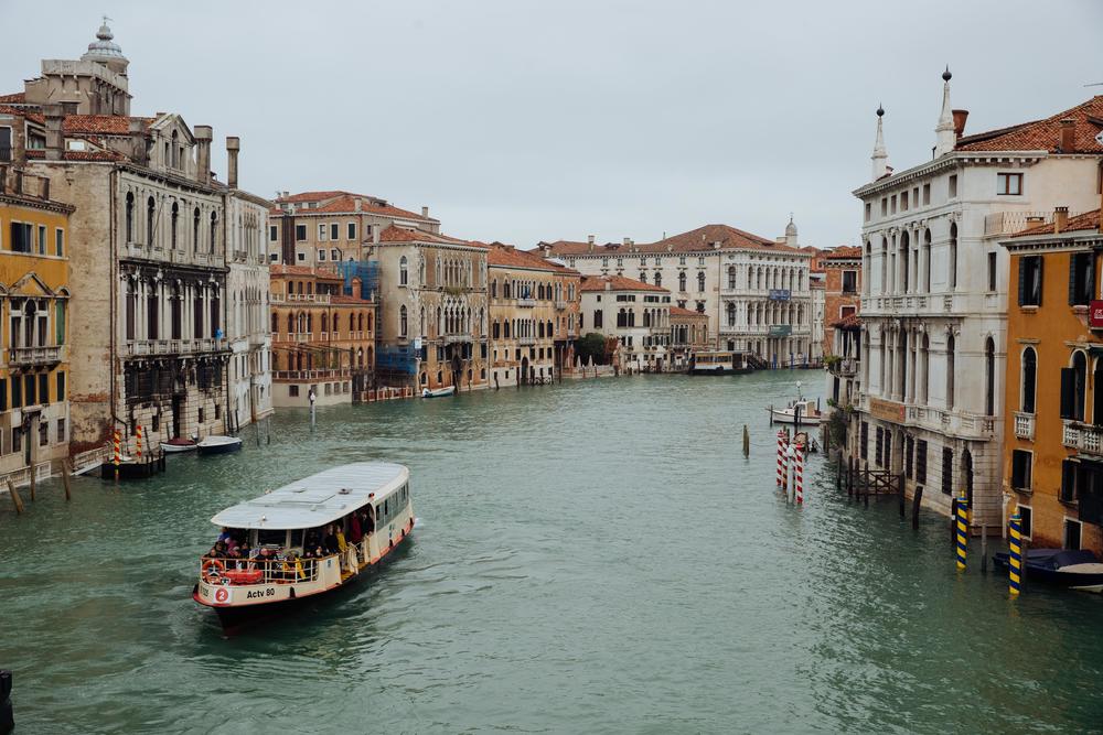 Kim & Karys in Venice