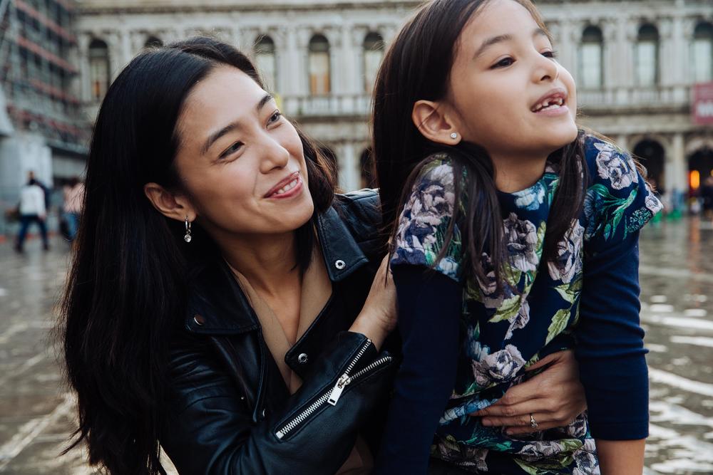 Kim & Karys in Venice