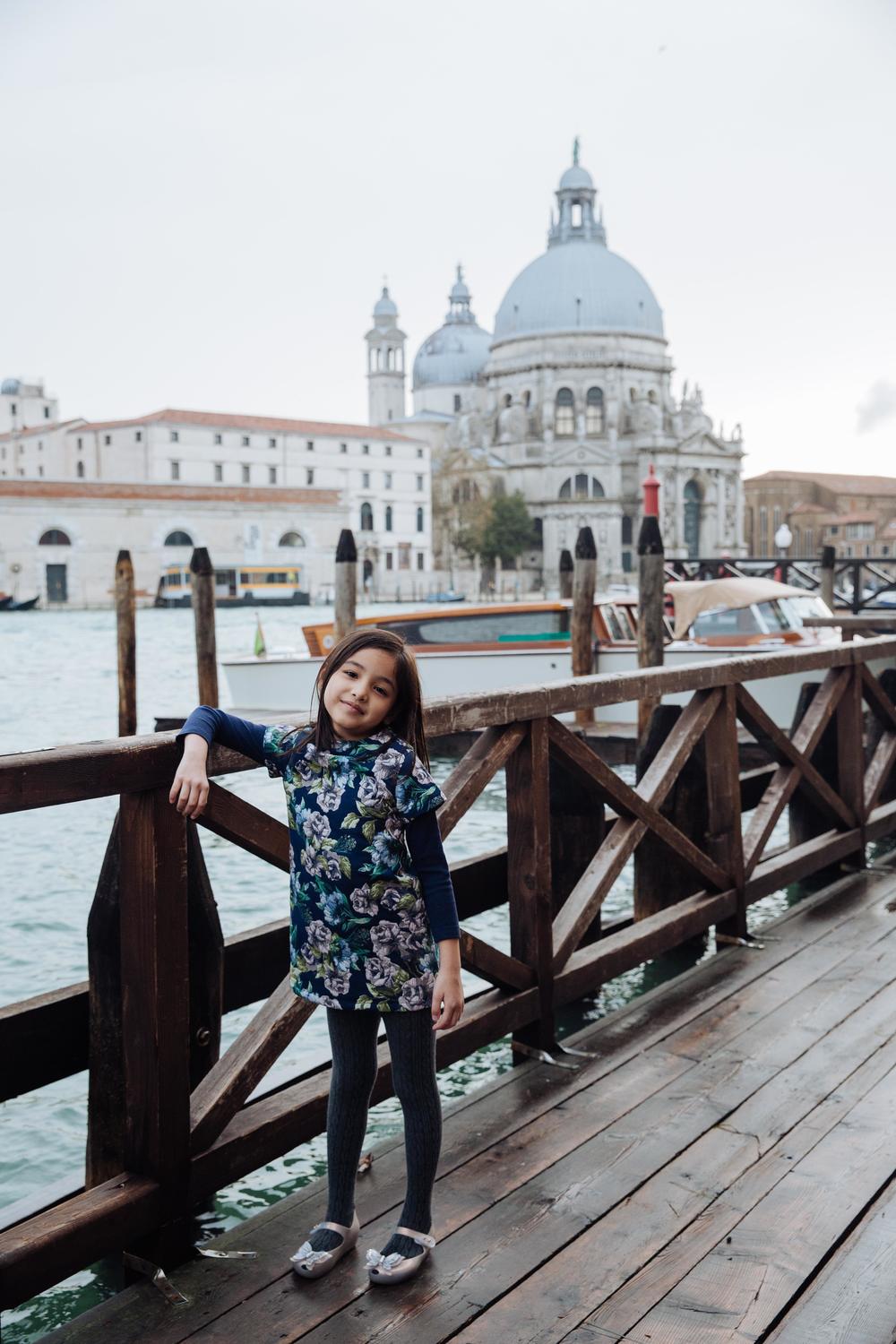Kim & Karys in Venice