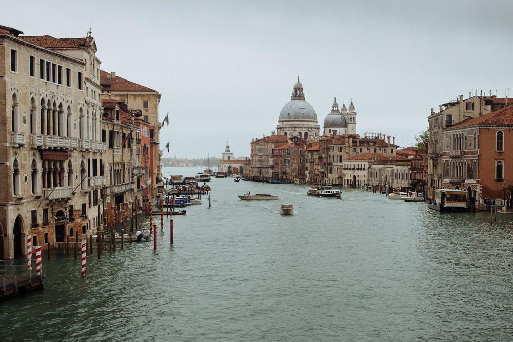 Kim & Karys in Venice