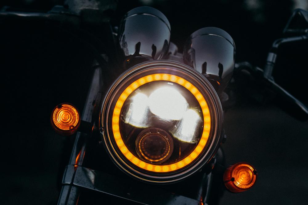 A lovely ride together
