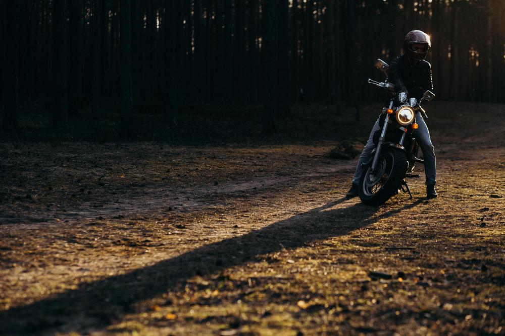 A lovely ride together