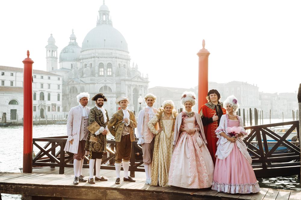 Carnevale di Venezia 2019