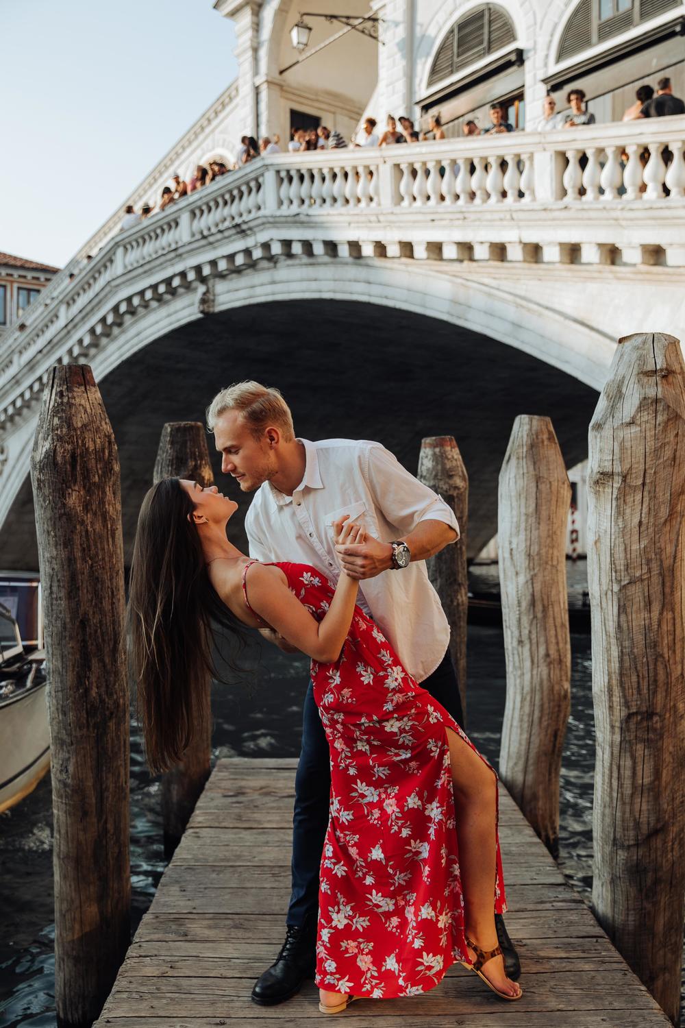 Kristian & Polina
