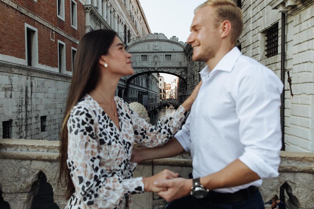 Kristian & Polina