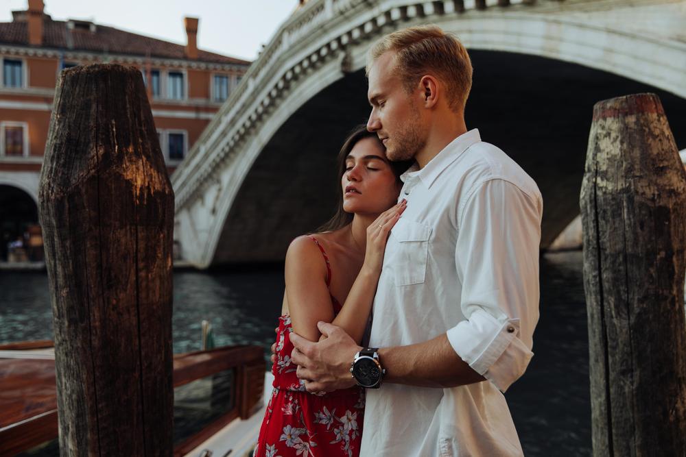 Kristian & Polina
